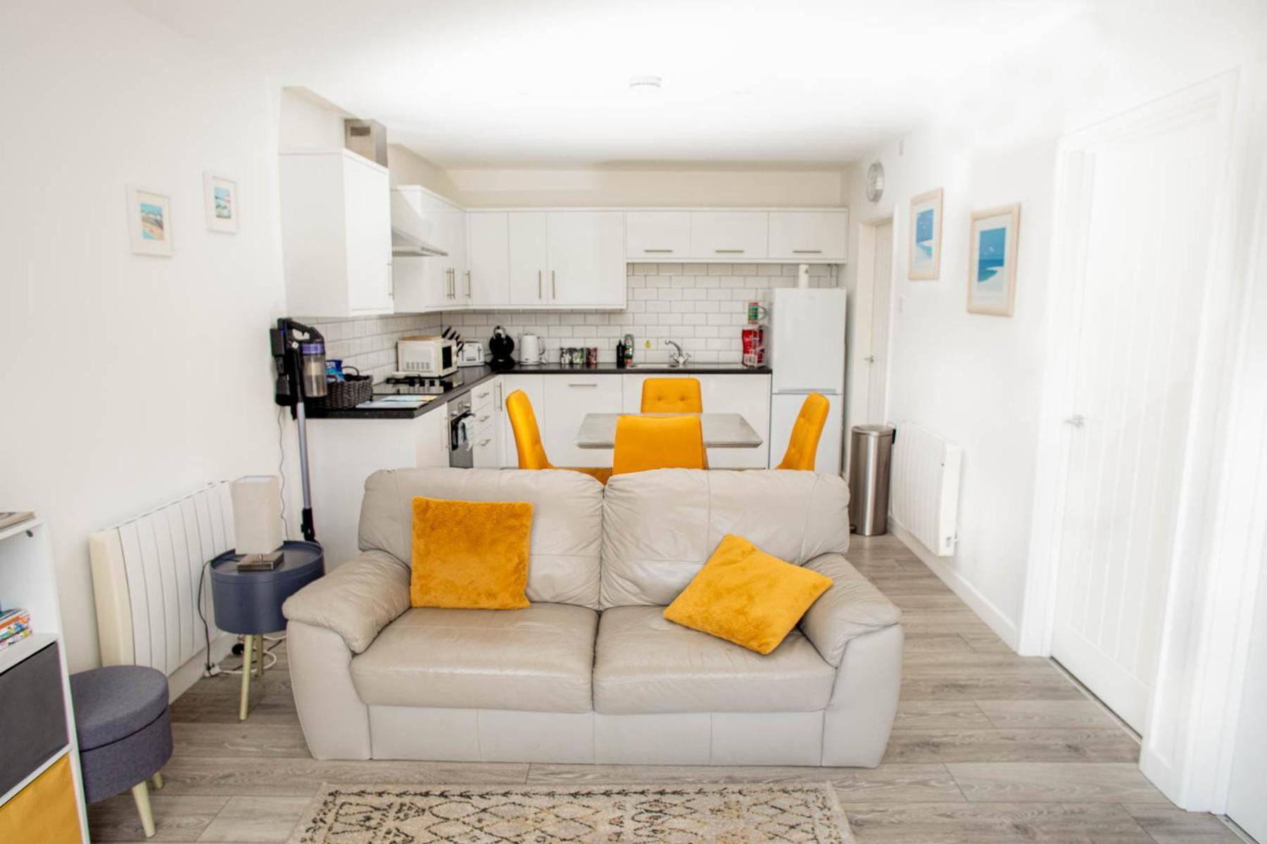 Pet Friendly Sea View Villa Millendreath Looe Εξωτερικό φωτογραφία