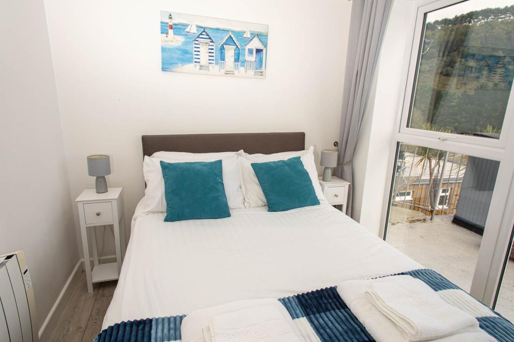 Pet Friendly Sea View Villa Millendreath Looe Εξωτερικό φωτογραφία